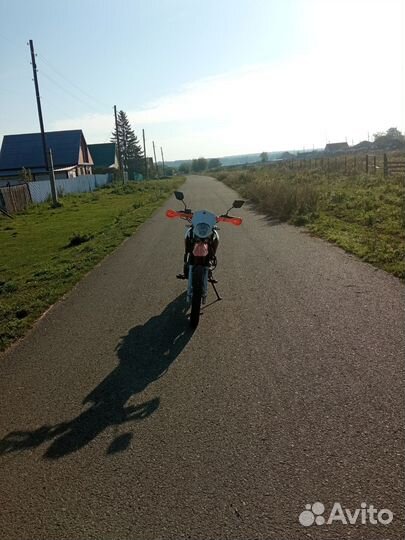 Пантера 250 кубов