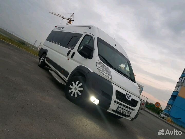 Пассажирские перевозки