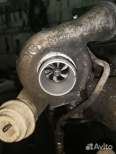 Двигатель на opel zafira 2.0 diesel y20dth