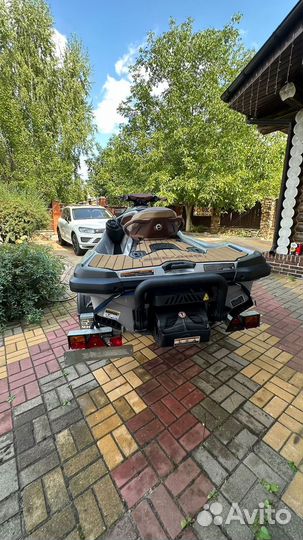 Гидроцикл BRP GTX300