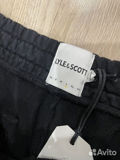 Lyle scott брюки