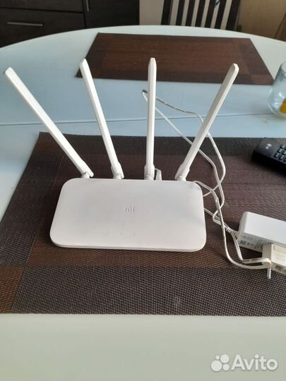 Wifi роутер xiaomi 5g