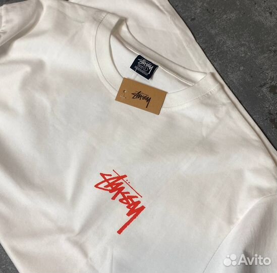 Футболка Lux Stussy