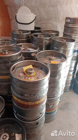 Кеги пивные 30л 50л Art-l2703