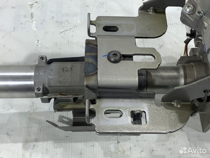 Рулевая колонка Nissan Qashqai J11