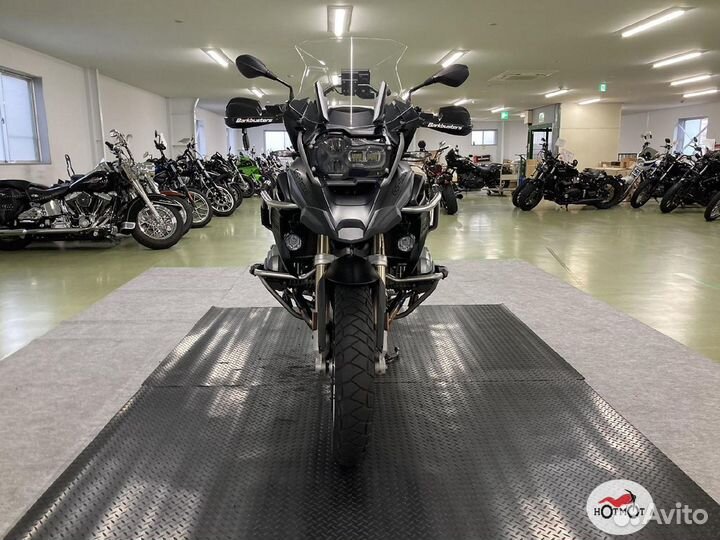 BMW R 1200 GS 2018г