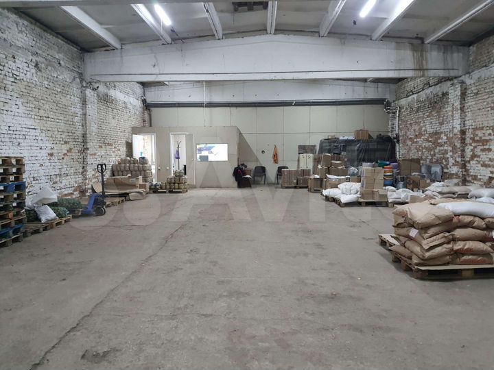 Аренда 300м2; Бокс Склад Цех Офис Под производство