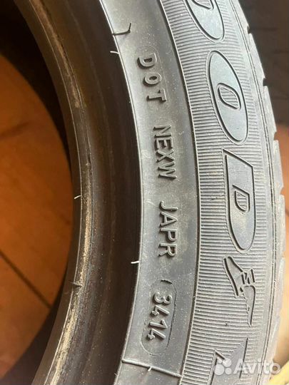 Goodyear EfficientGrip Performance 205/60 R16 92W