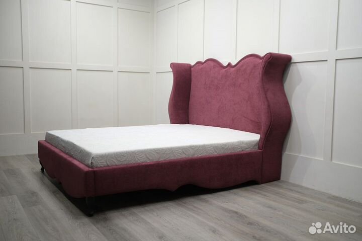 Кровать двуспальная Тинкербелл