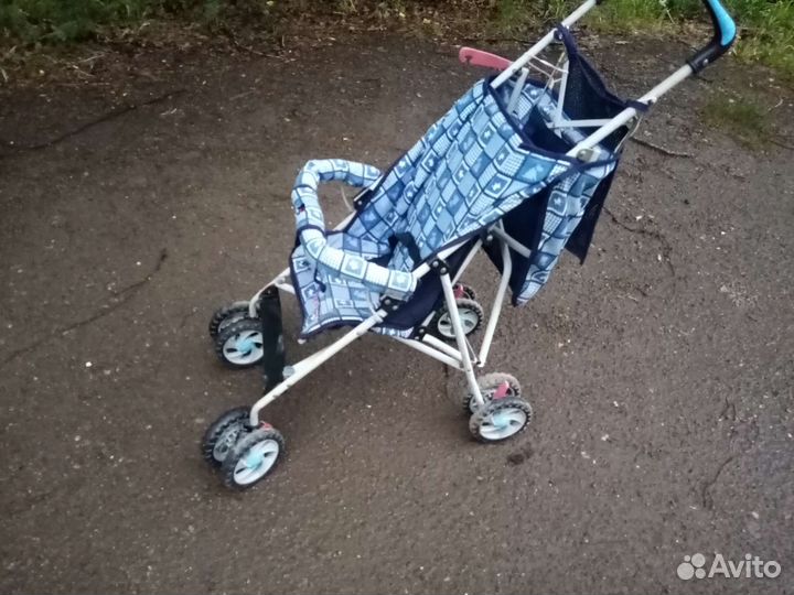 Летняя коляска