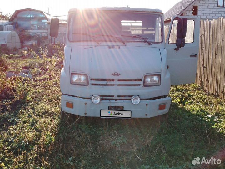 ЗИЛ 4105 AT, 2000, 10 000 км
