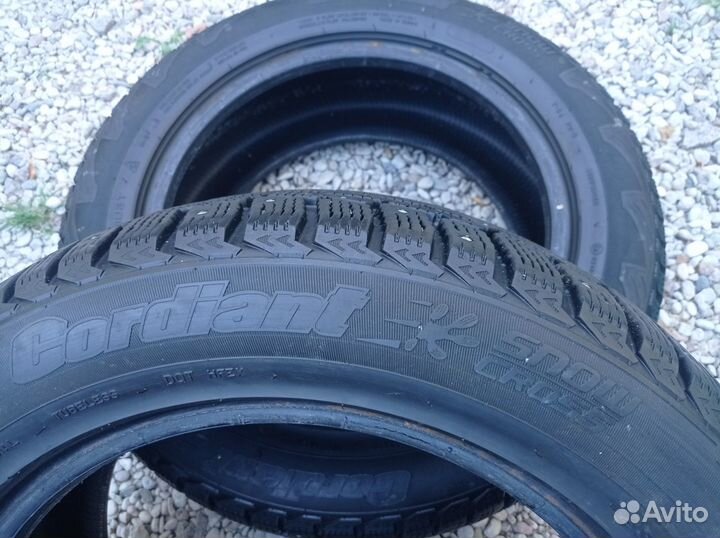 Cordiant Snow Cross 235/55 R17