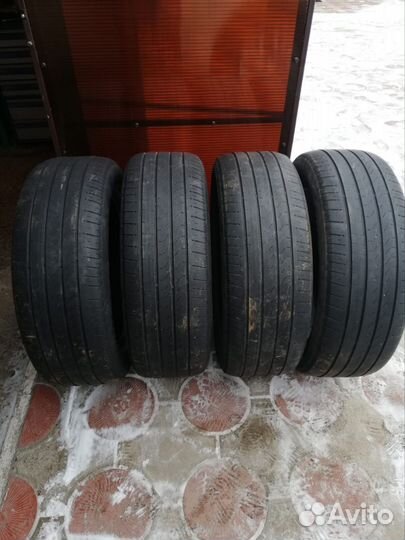 Pirelli Scorpion Verde 235/55 R20