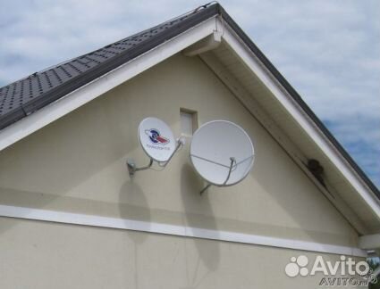 Спутниковое тв.Интернет№207