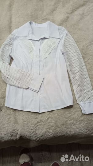 Блузка для девочки