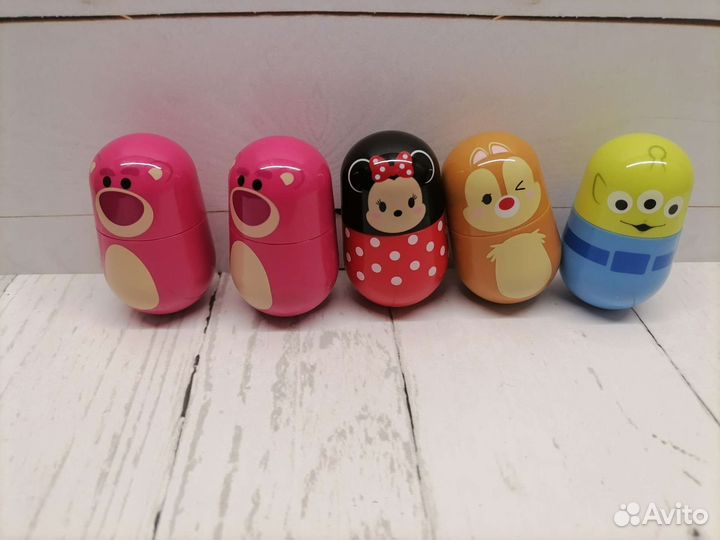 Тинт для губ Etude House Jelly Mousse неваляшка