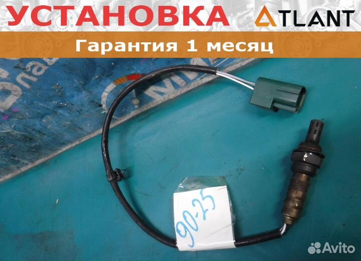 Лямбда-зонд nissan skyline