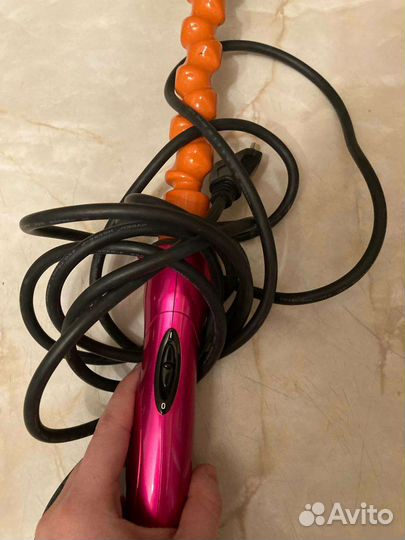 Плойка для волос