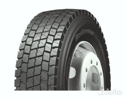 Грузовая шина bontyre D-730 31570R22.5 152148M TL