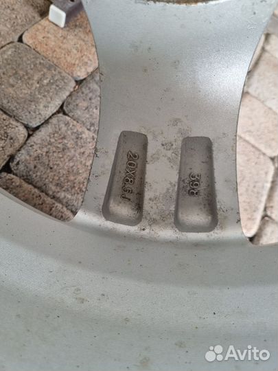 Колесо R20 5х150 цо 110