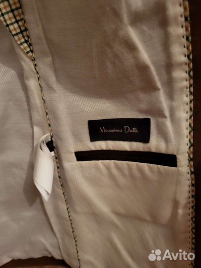 Massimo dutti пиджак женский