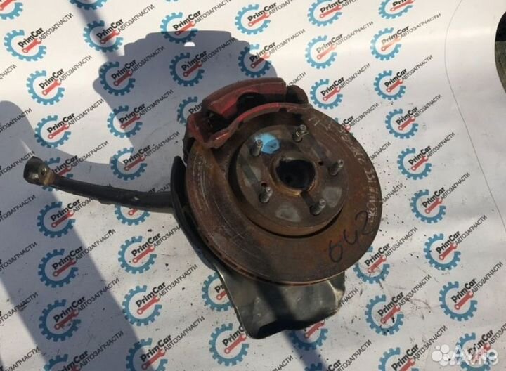 Ступица левая crown jzx 155