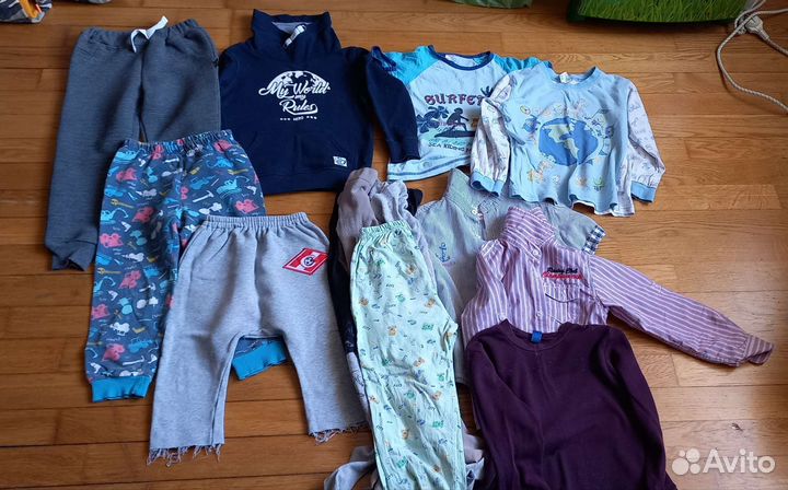 Детская одежда