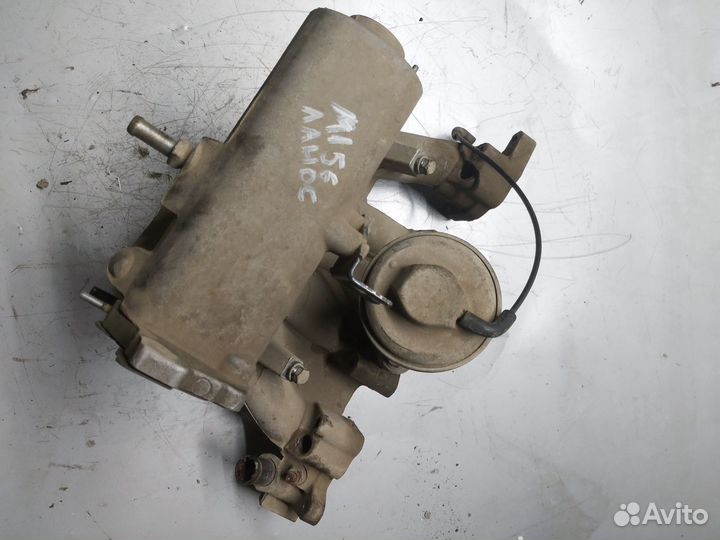 Коллектор впускной Lanos, nexia