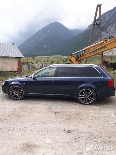 Audi S6 4.2 AT, 1999, 317 000 км