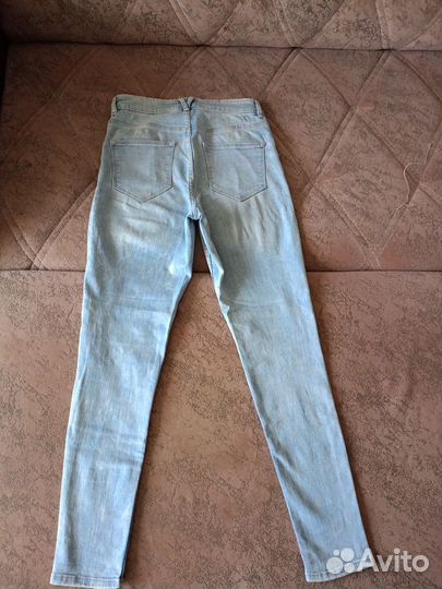 Джинсы женские hm 38