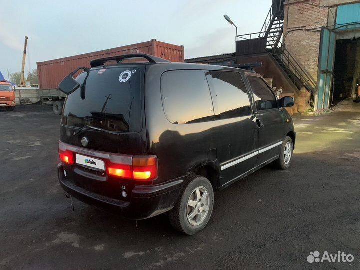 Nissan Serena 2 МТ, 1997, 430 000 км