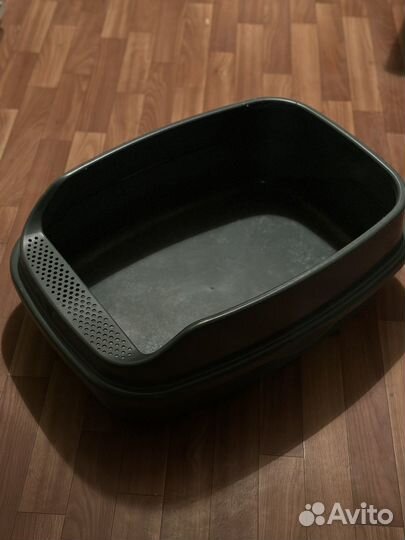 Лоток для больших кошек