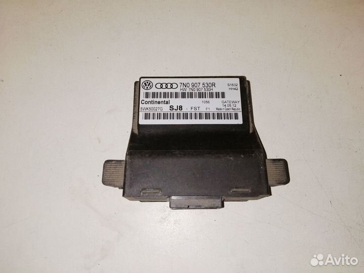 Блок Gateway (диагностический интерфейс) Audi A3