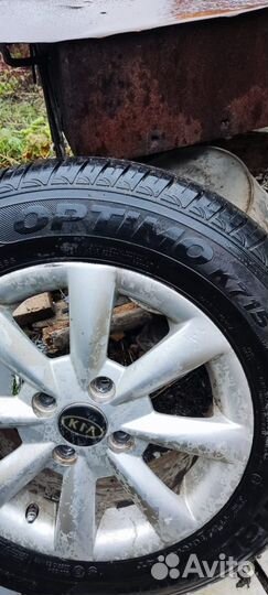 Hankook Optimo K715 175/70 R14 84T