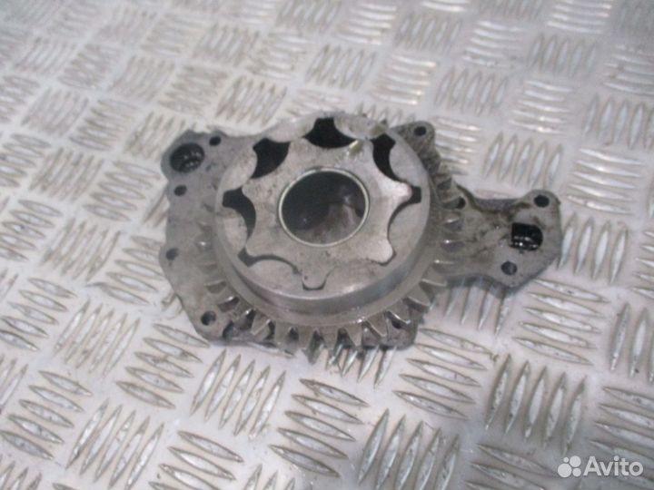 Масляный насос MAN 51051033105