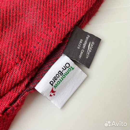 Покрывало плед Tomorrow 150x108 cm