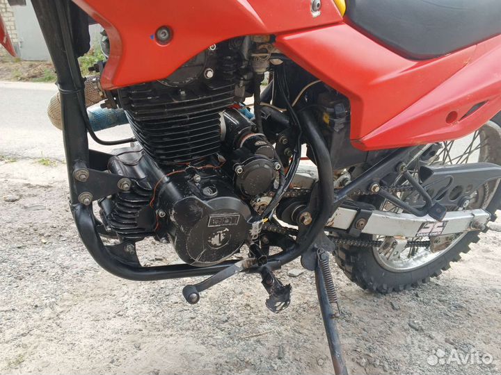 Эндуро Irbis ttr 250
