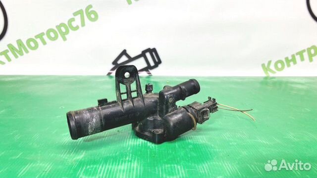 Корпус термостата Renault Megane 2 универсал