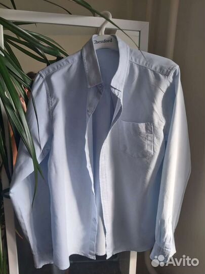 Рубашка для мальчика 152