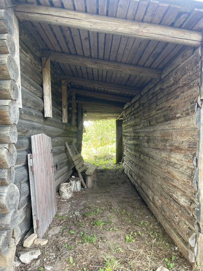 Дом 86,7 м² на участке 10 сот.