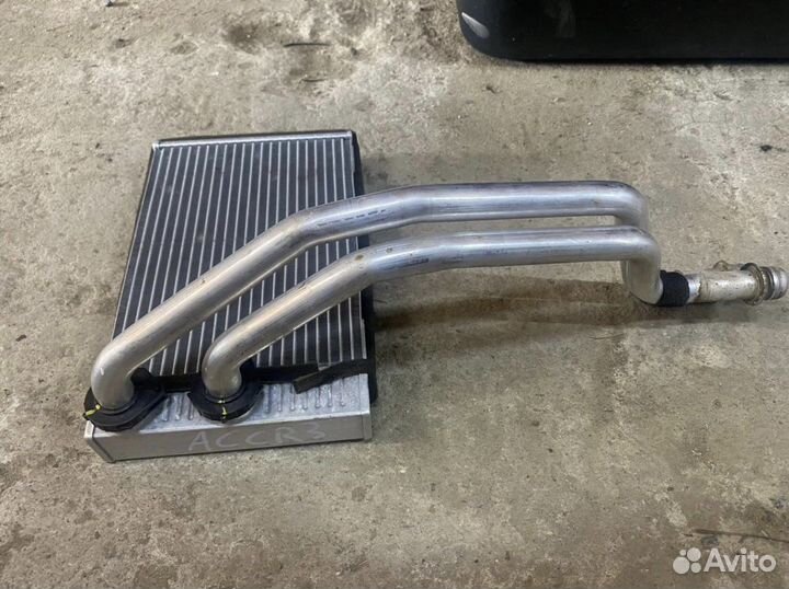 Радиатор печки Шевроле Круз