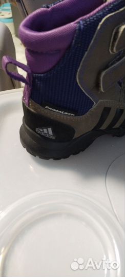 Ботинки детские весна