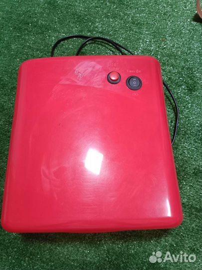 Лампа для ногтей