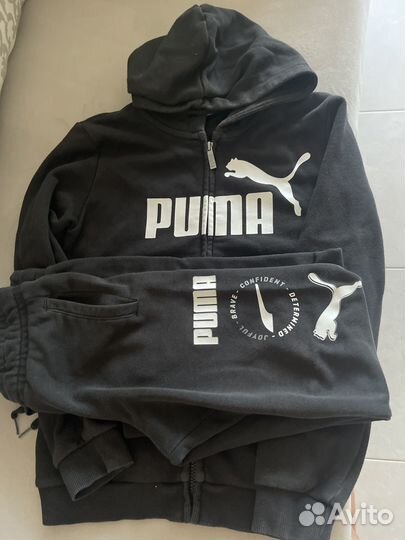 Продается спортивный костюм Puma