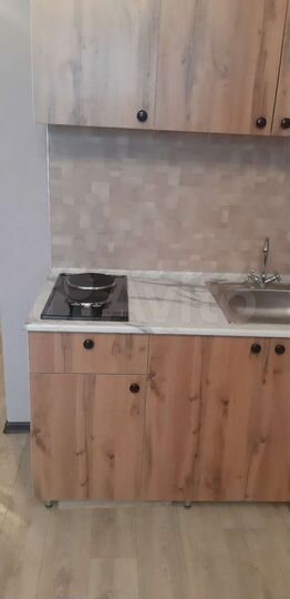 Квартира-студия, 24 м², 16/16 эт.