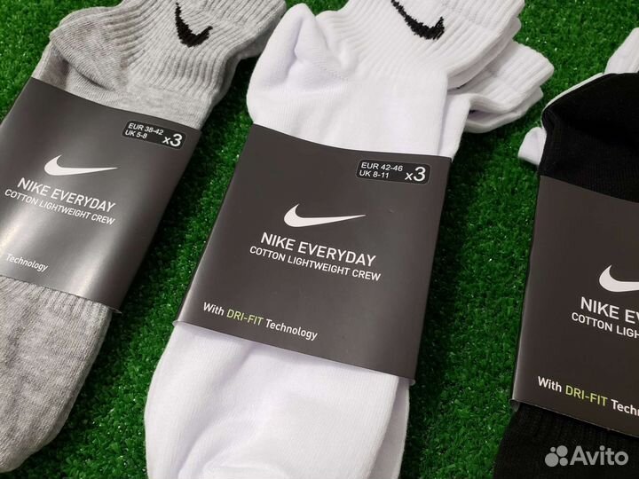 Носки Nike Everyday