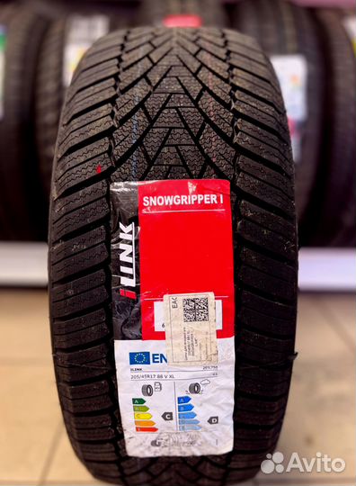 iLink SnowGripper I 255/35 R20 77H
