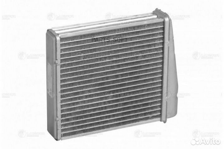 Радиатор отопителя