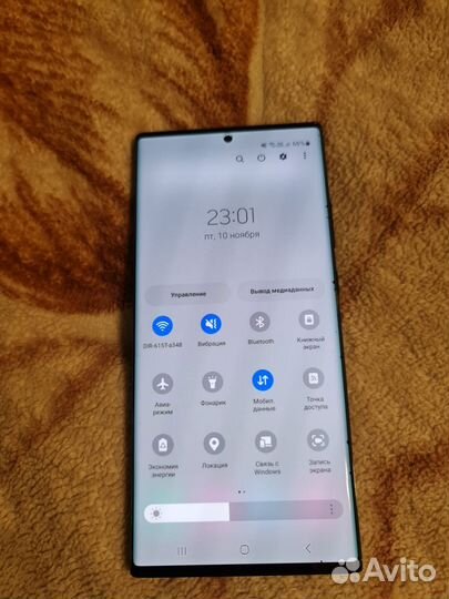 Samsung Galaxy Note 20 Ultra 5G (Snapdragon), 8/256 ГБ