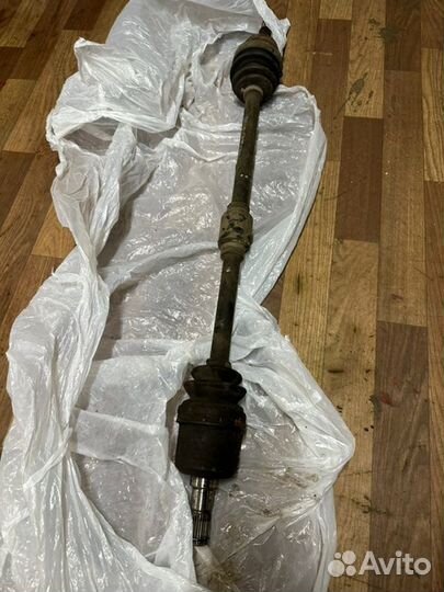 Привод правый Hyundai Elantra XD G4ED 2004